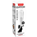 Extreme Toyz Pdx Mega Bator Usb-Mnnlicher Masturbator Vagina Weiss