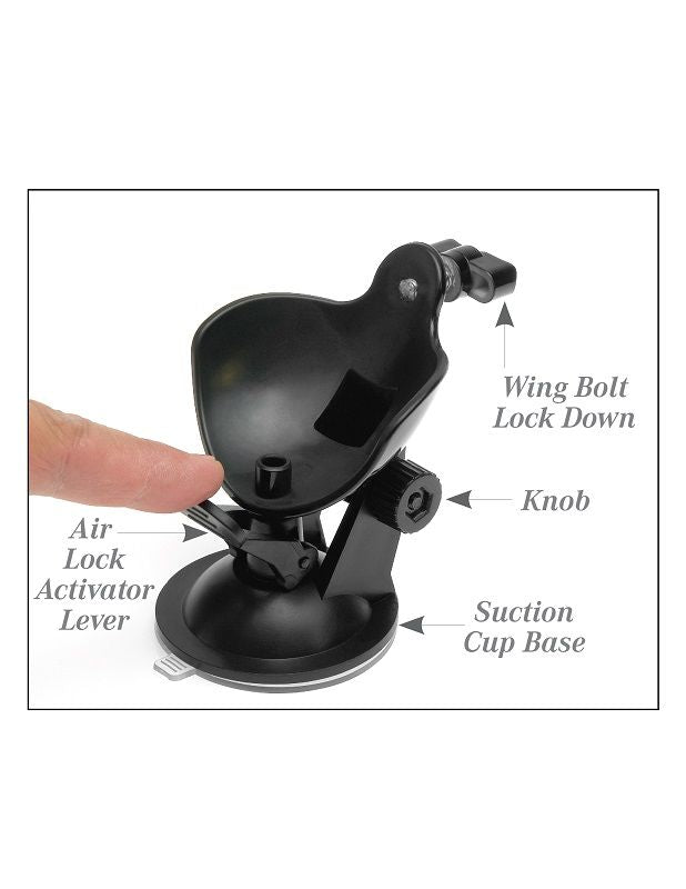 Extreme Toyz Pdx Mega Bator Usb-Mnnlicher Masturbator Vagina Weiss