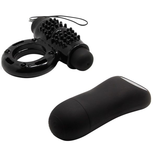Baile for Him Ring Fernbedienung Schwarz 20V