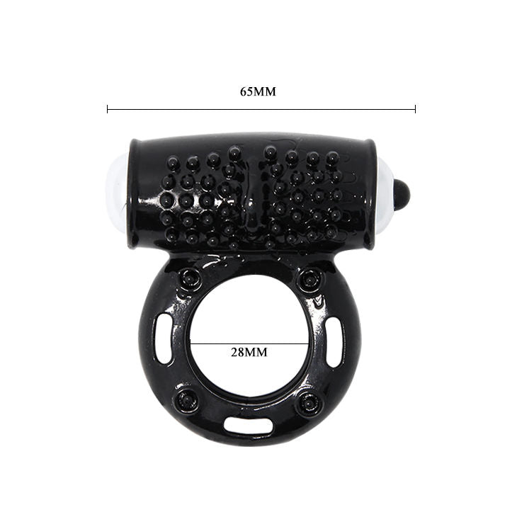 Baile for Him Power Ring Vibrator Ring 10V
