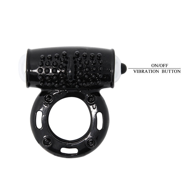 Baile for Him Power Ring Vibrator Ring 10V