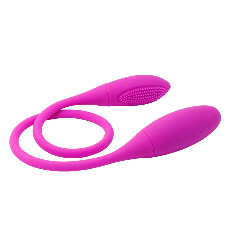 High Tech Pretty Love - Snaky Deluxe Vibrator 7 V