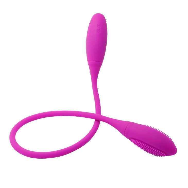 High Tech Pretty Love - Snaky Deluxe Vibrator 7 V