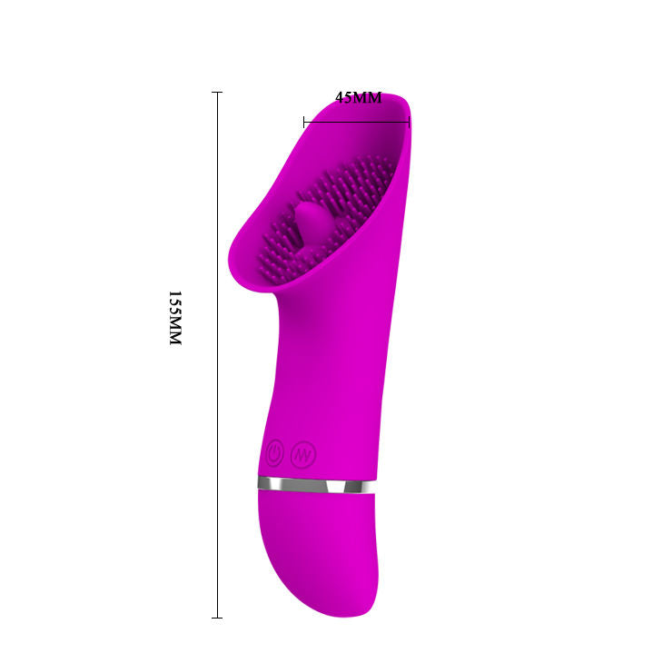 High Tech Pretty Love - Flirtation Rudolf Klitoris-Stimulator