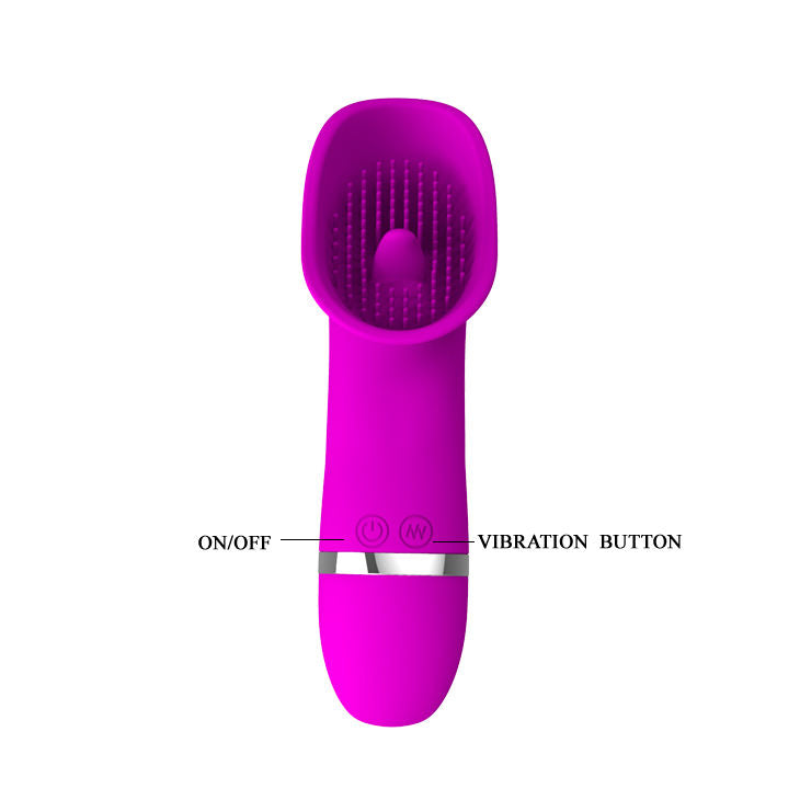 High Tech Pretty Love - Flirtation Rudolf Klitoris-Stimulator