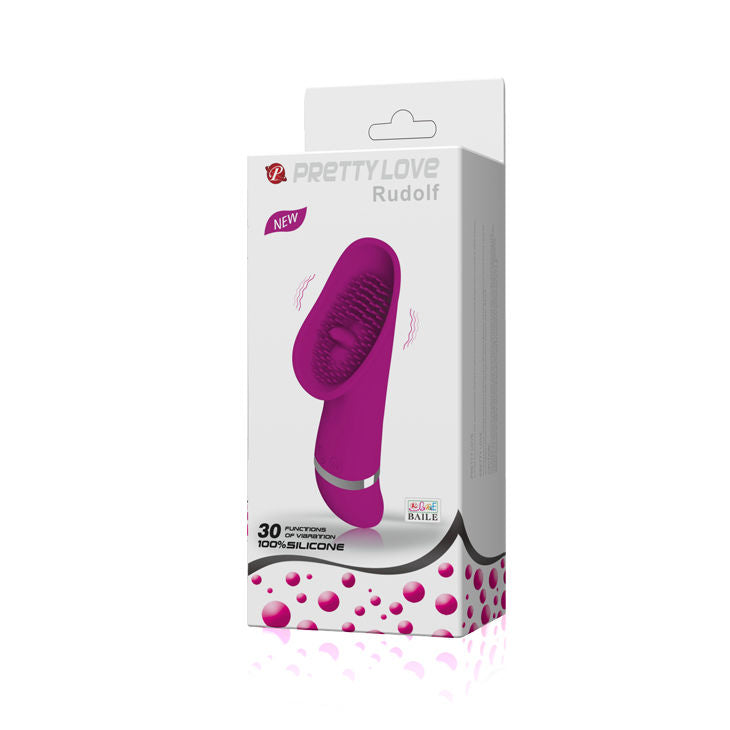 High Tech Pretty Love - Flirtation Rudolf Klitoris-Stimulator