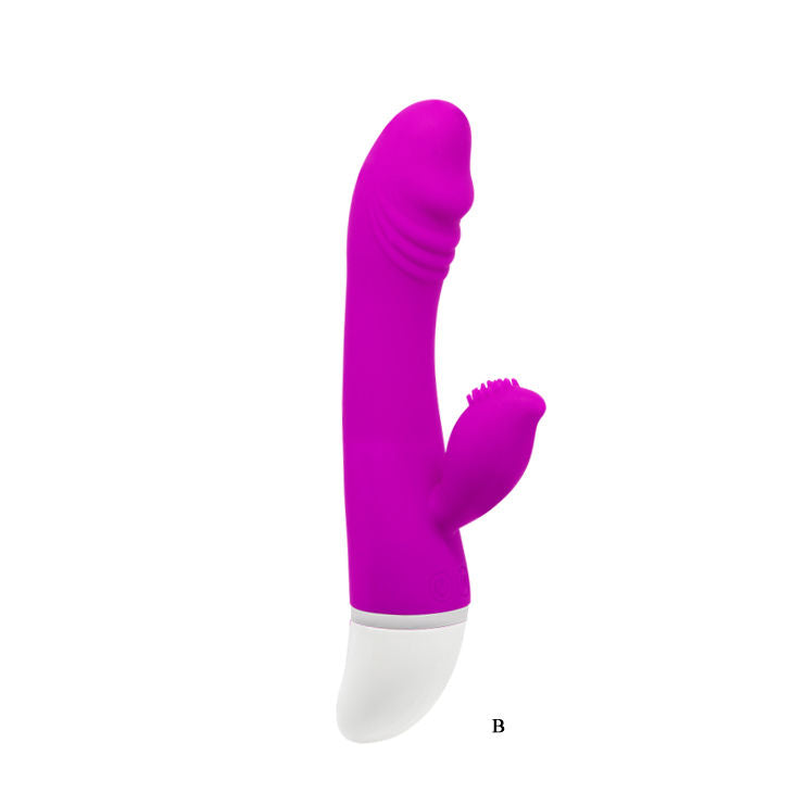 High Tech Pretty Love - Flirtation Vibrator mit Kaninchen David