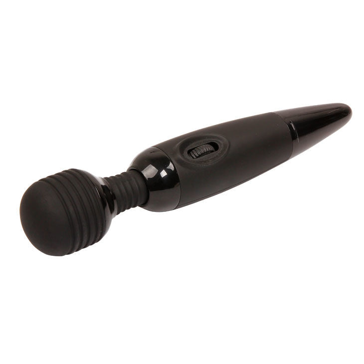 Baile Power Kraftvolles Kompaktes Massager Schwarz