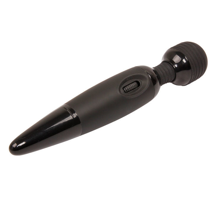 Baile Power Kraftvolles Kompaktes Massager Schwarz