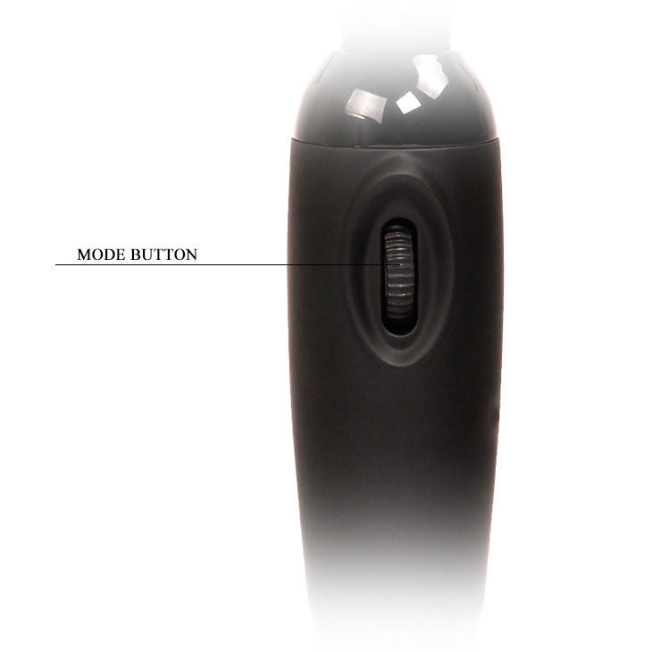 Baile Power Kraftvolles Kompaktes Massager Schwarz