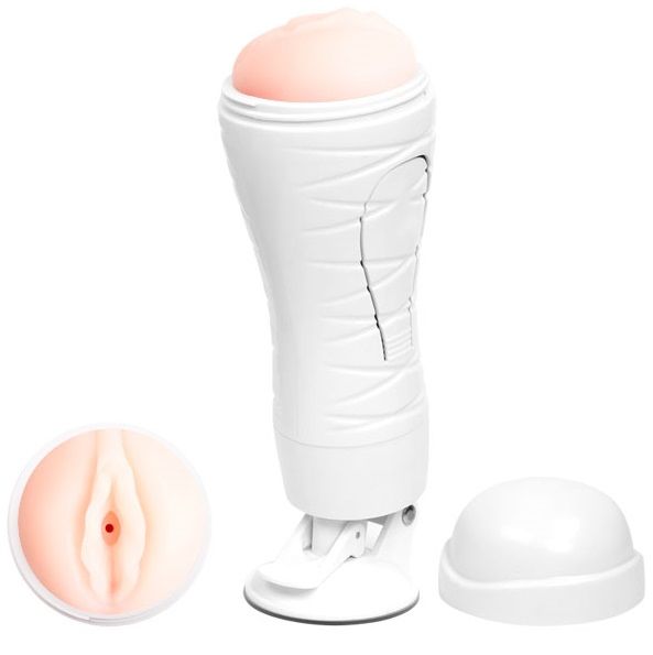 Crazy Bull Flora Wiederaufladbarer Vagina-Masturbator