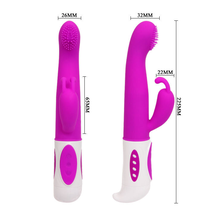 High Tech Pretty Love - Smart Hugh Rabbit Flieder