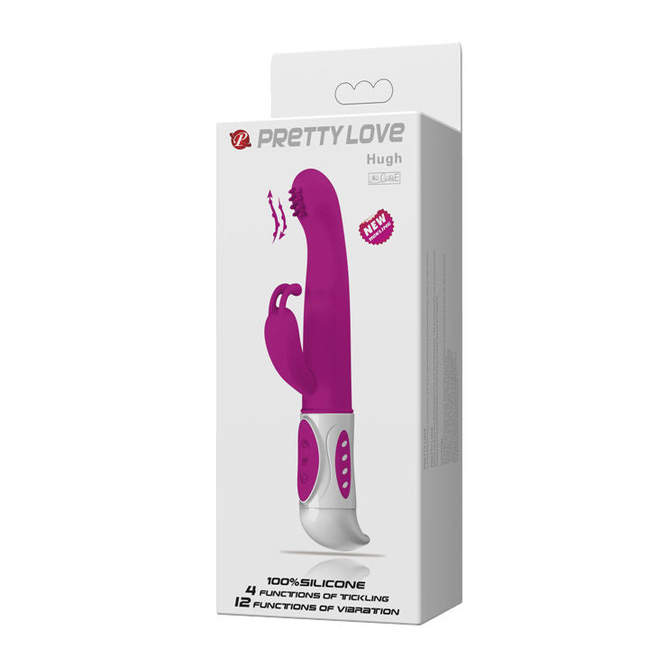 High Tech Pretty Love - Smart Hugh Rabbit Flieder