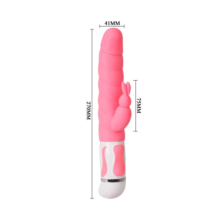 High Tech Pretty Love - Smart Steven Rabbit Rosa