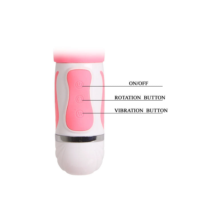High Tech Pretty Love - Smart Steven Rabbit Rosa