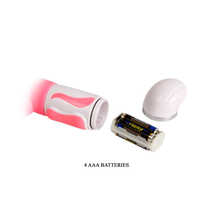 High Tech Pretty Love - Smart Steven Rabbit Rosa