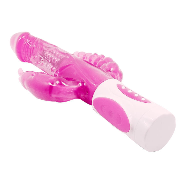 Baile Rotations Baile - Pretty Bunny Dreifacher Vibrator Rotator