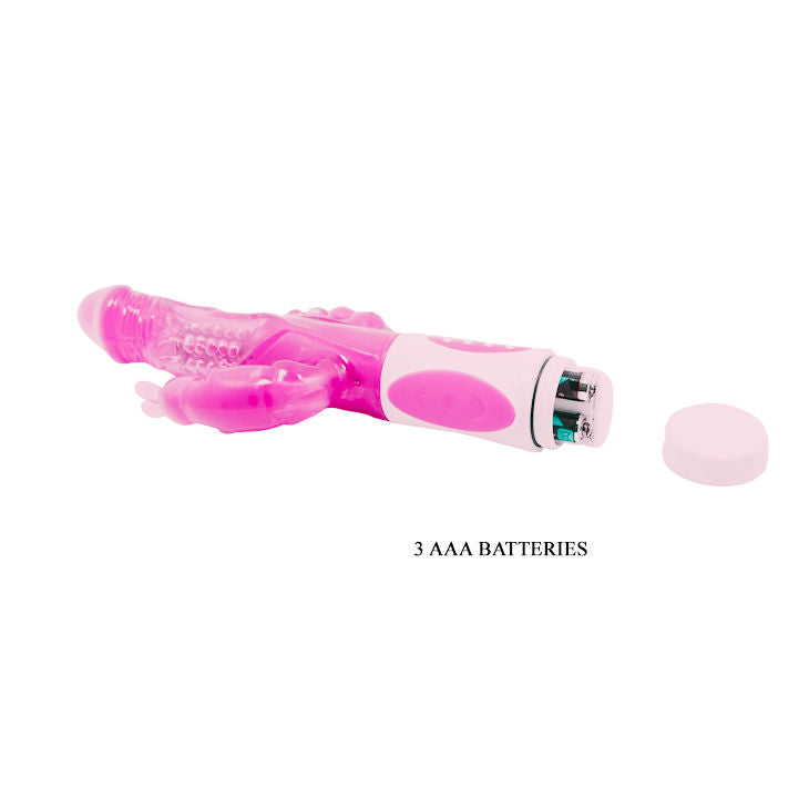Baile Rotations Baile - Pretty Bunny Dreifacher Vibrator Rotator