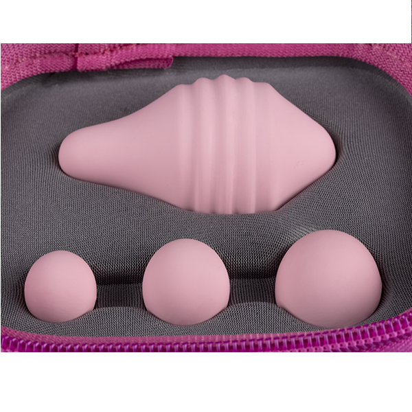 Femintimate Beckenkonzept 100 % Therapeutische Bälle