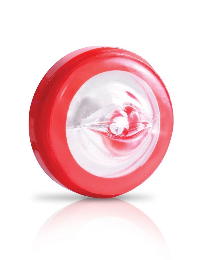 Extreme Toyz Pdx Mega Bator Usb Mnnlicher Masturbator Mund Rot