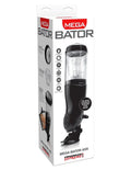 Extreme Toyz Pdx Mega Bator Usb-Mnnlicher Masturbator Ano Schwarz