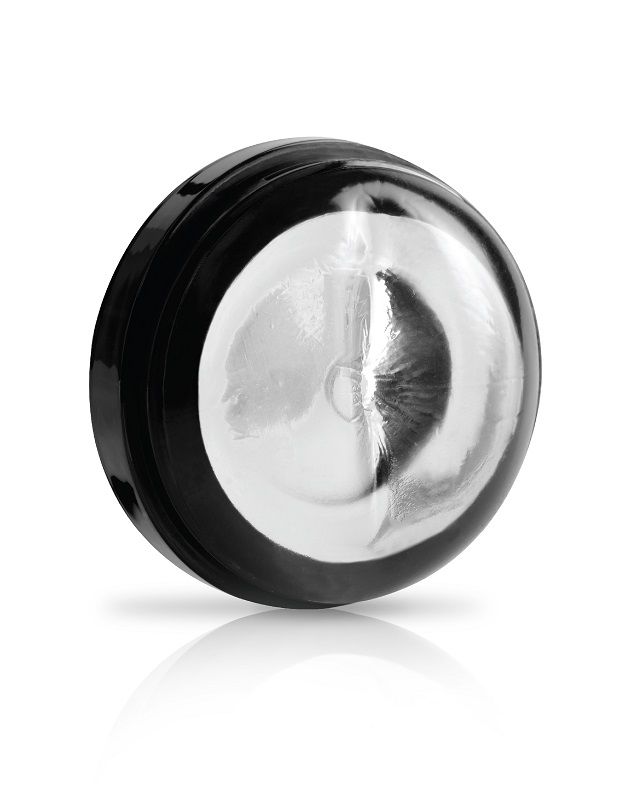 Extreme Toyz Pdx Mega Bator Usb-Mnnlicher Masturbator Ano Schwarz