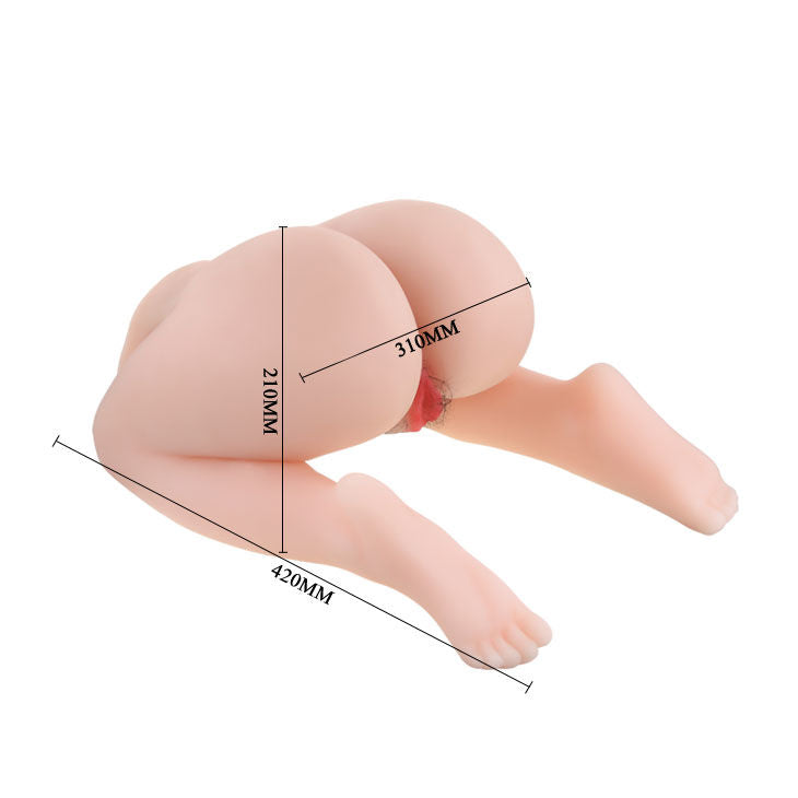 Baile for Him Lady Masturbator Stimme 3d