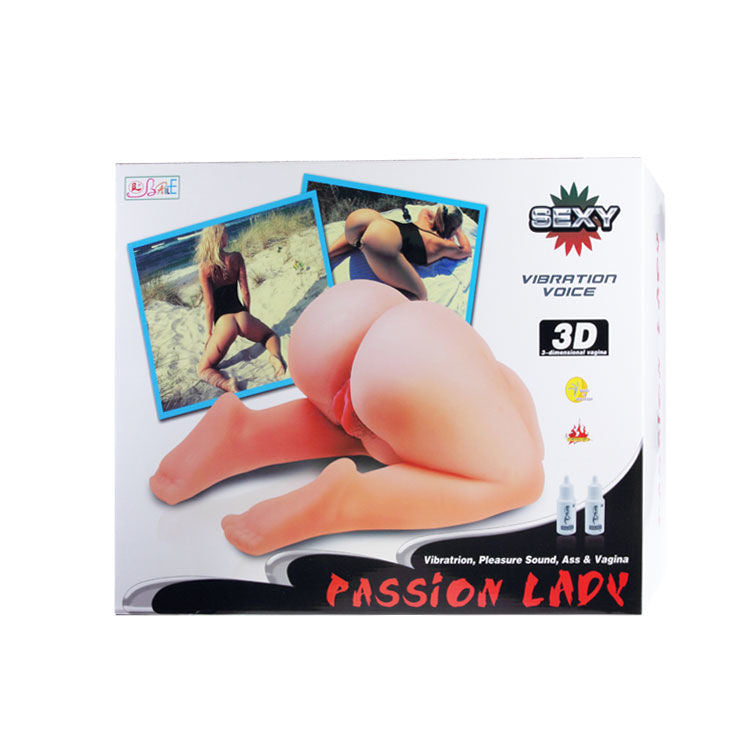 Baile for Him Lady Masturbator Stimme 3d