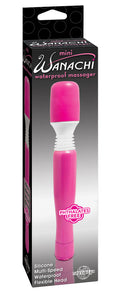 Wanachi Mini Schwarzes Massager
