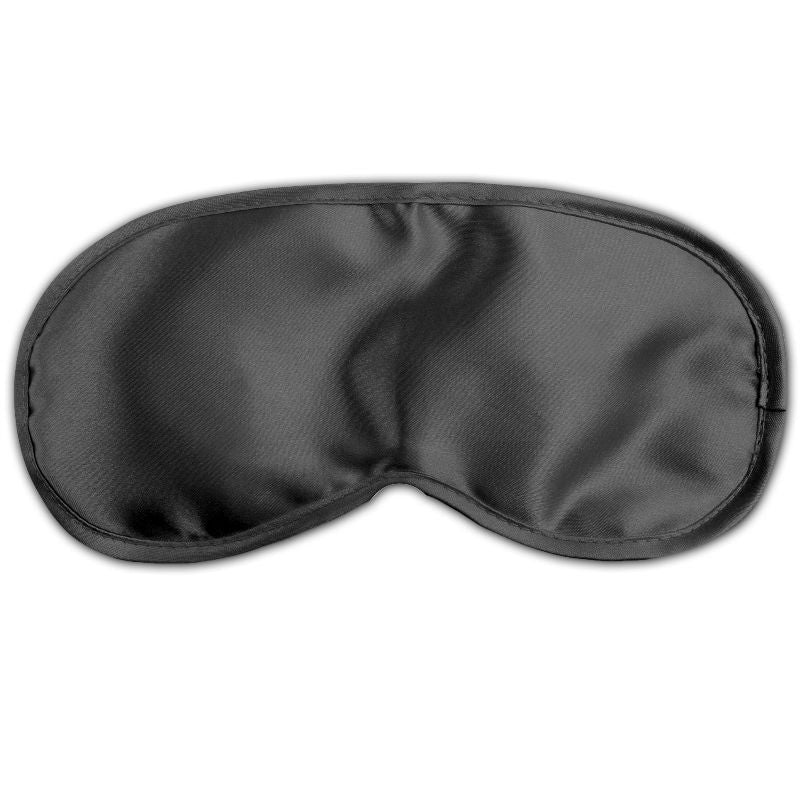 Fetish Fantasy Series Satin Love Maske Schwarz