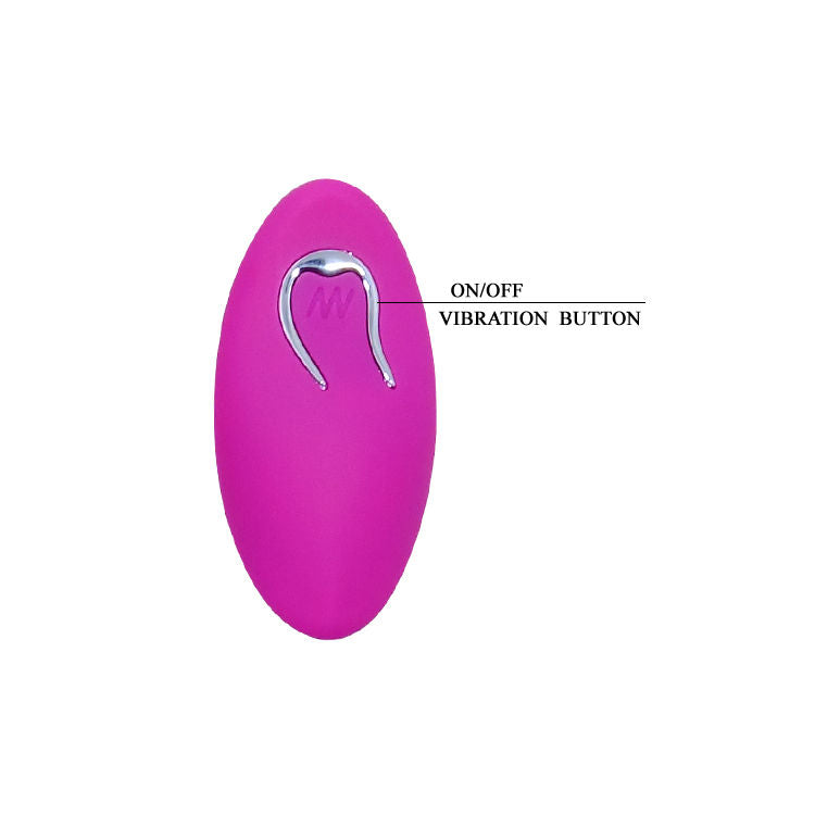 Remote Control Pretty Love - Egg Berger Fernbedienung 12V