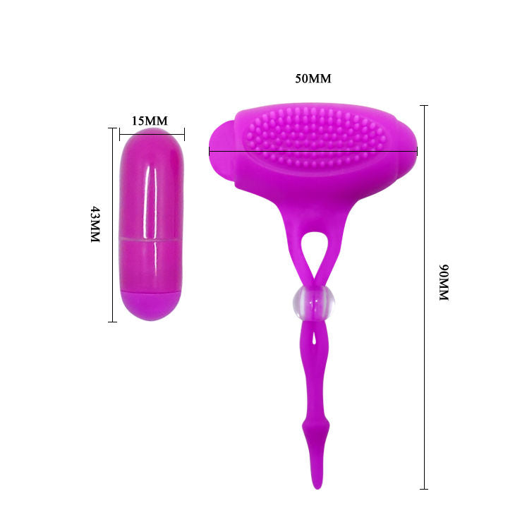 Fun Toys Pretty Love - Bancroft Nippelstimulator