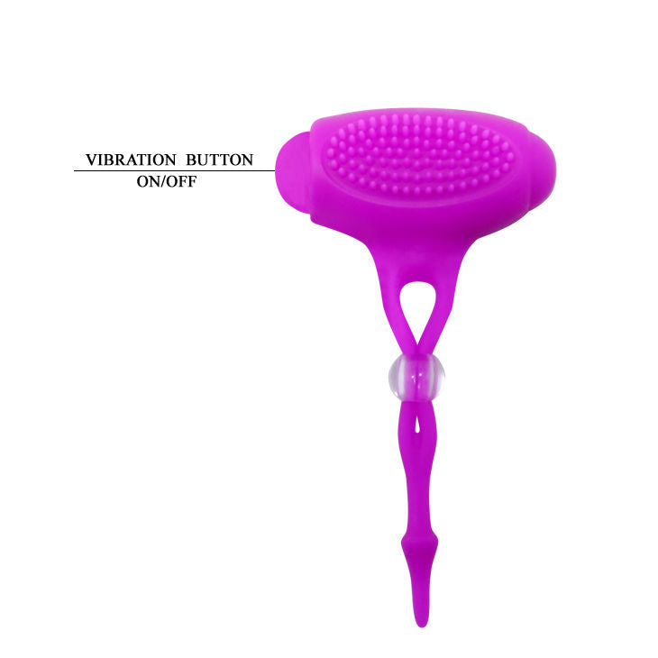 Fun Toys Pretty Love - Bancroft Nippelstimulator