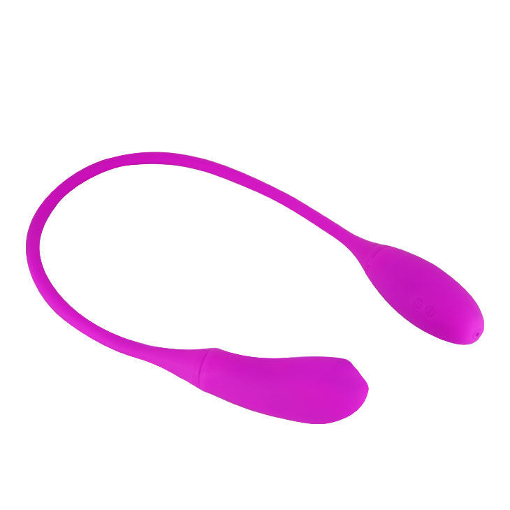Fun Toys Pretty Love - Smart - Snaky Vibe Vibrator 7v + 3 Tickling