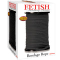 Fetish Fantasy Series Bondageseil Schwarz 60,96 Meter