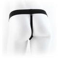 Fetish Fantasy Series 9 Hohl Strap-On mit Bllen 22,9 cm Fleisch
