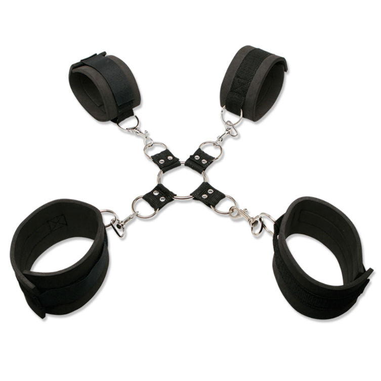 Fetish Fantasy Series Extreme Hog-Tie-Kit