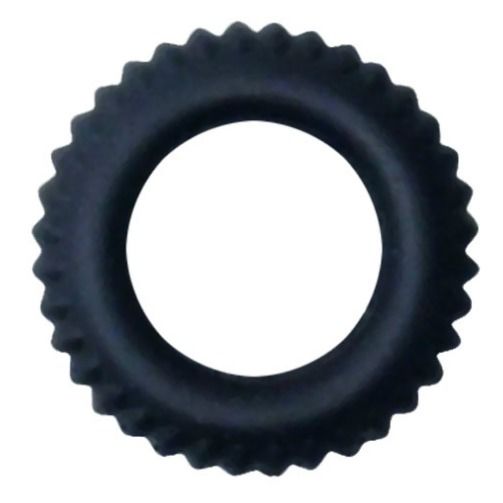 Baile for Him Titan Cockring Schwarz 1.9 cm