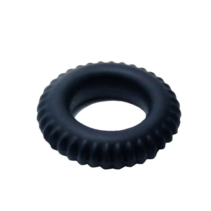 Baile for Him Titan Cockring Schwarz 1.9 cm
