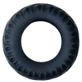 Baile for Him Titan Cockring Schwarz Grün 2 cm