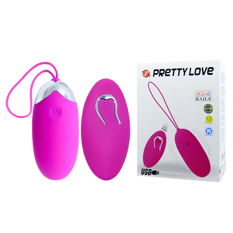 Remote Control Pretty Love - Egg Berger Fernbedienung 12V