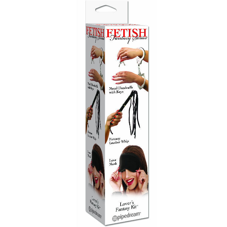 Fetish Fantasy Series Liebhaber Fantasy-Kit