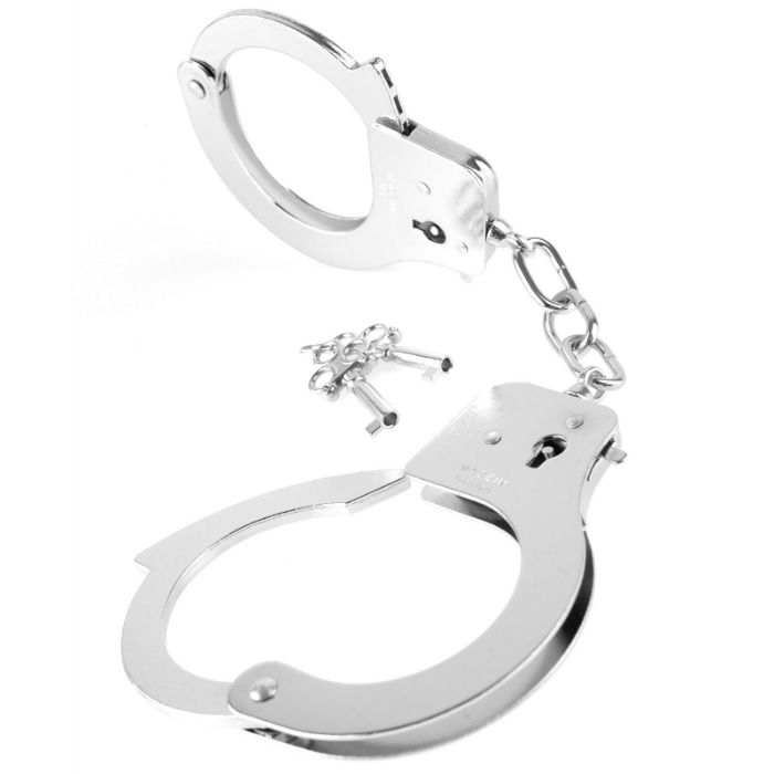 Fetish Fantasy Series Handschellen aus Metall