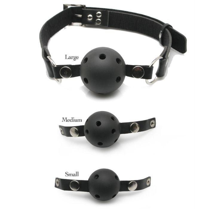 Fetish Fantasy Series Ball Gag Trainingssystem