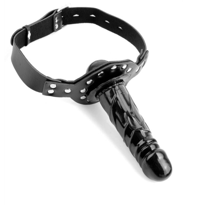 Fetish Fantasy Series Deluxe Ballgag mit Dildo