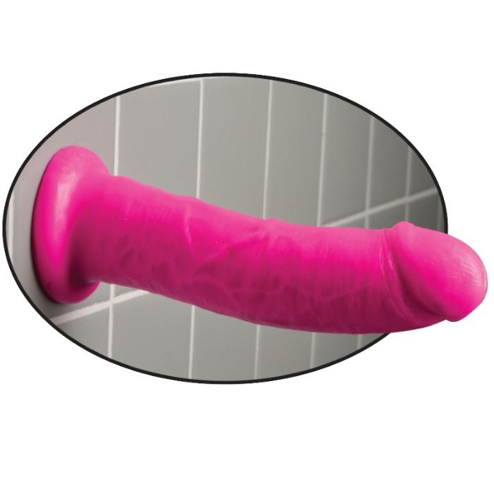 Dillio Dildo 20.32 Rosa