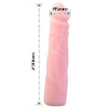 Baile Dildos Realistischer Skin Touch Silikondildo 23 cm