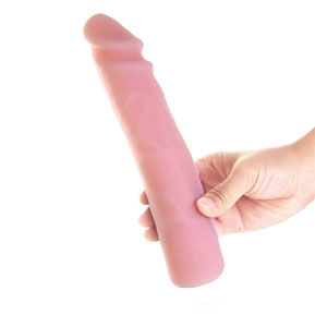 Baile Dildos Realistischer Skin Touch Silikondildo 23 cm