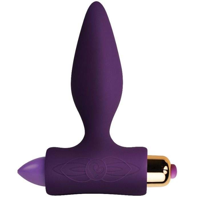 Rocks-Off Analplug für Anfnger Petite Sensations - Lila