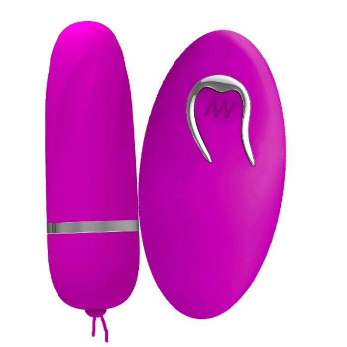 Remote Control Pretty Love - Debby Vibrierendes Ei mit Kontrolle